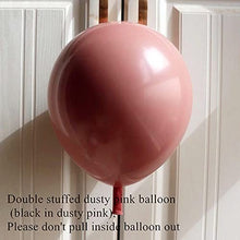 Load image into Gallery viewer, Dusty Pink Balloon Garland Arch Kit