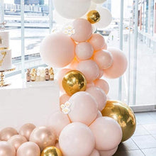 Load image into Gallery viewer, Captank Ivory Balloons Garland Kit