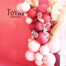 Load image into Gallery viewer, Captank Pink Balloons Pastel Garland Kit