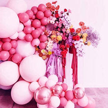 Load image into Gallery viewer, Captank Pink Balloons Pastel Garland Kit