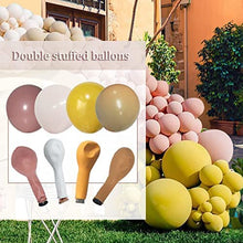 Load image into Gallery viewer, Dusty Pink Nude Balloon Garland Kit