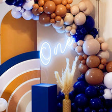 Load image into Gallery viewer, Coffee Brown Balloon Arch Garland Kit