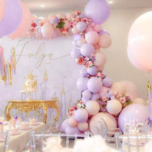 Load image into Gallery viewer, Pastel Balloons Arch Garland Kit