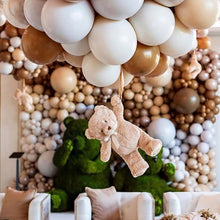 Load image into Gallery viewer, Coffee Brown Balloon Garland Kit