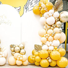 Load image into Gallery viewer, Blush Yelloon Balloon Garland Kit