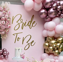 Load image into Gallery viewer, Pastel Pink Balloon Garland Kit