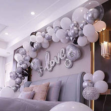 Load image into Gallery viewer, Captank Party Balloons Garland Arch Kit