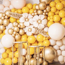 Load image into Gallery viewer, Blush Yelloon Balloon Garland Kit