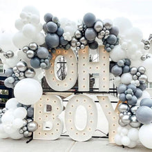 Load image into Gallery viewer, Captank Party Balloons Garland Arch Kit