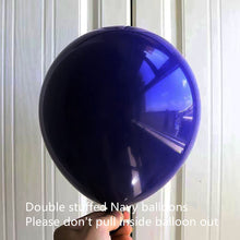 Load image into Gallery viewer, Pastel Blue Balloon Garland Kit