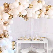 Load image into Gallery viewer, JOYYPOP White Balloon Garland Kit