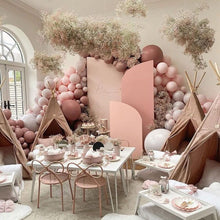 Load image into Gallery viewer, Ivory Dusty pink Balloon Garland Kit