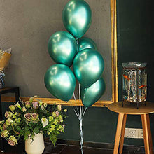 Load image into Gallery viewer, Balloon Garland Kit Blush Black Gold Ivory