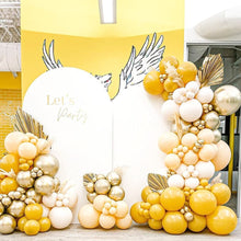Load image into Gallery viewer, Blush Yelloon Balloon Garland Kit