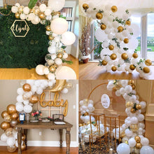 Load image into Gallery viewer, JOYYPOP White Balloon Garland Kit