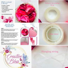 Load image into Gallery viewer, Pink Balloon Garland Kit