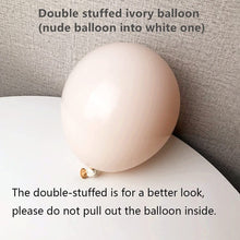 Load image into Gallery viewer, Blush Yelloon Balloon Garland Kit