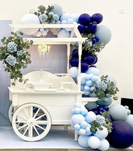 Load image into Gallery viewer, Pastel Blue Balloon Garland Kit