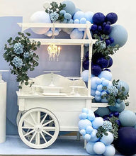 Load image into Gallery viewer, Pastel Blue Balloon Garland Kit