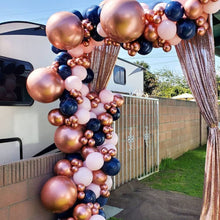 Load image into Gallery viewer, Metallic Balloons Garland Kit
