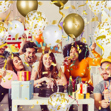 Load image into Gallery viewer, JOYYPOP White Balloon Garland Kit