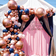 Load image into Gallery viewer, Metallic Balloons Garland Kit