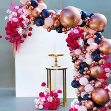 Load image into Gallery viewer, Metallic Balloons Garland Kit