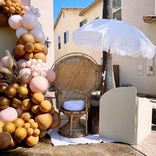 Load image into Gallery viewer, Coffee Brown Balloon Garland Kit