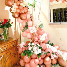 Load image into Gallery viewer, Pastel Pink Balloon Garland Kit