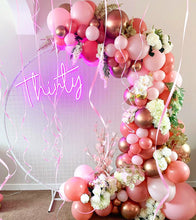 Load image into Gallery viewer, Pastel Pink Balloon Garland Kit