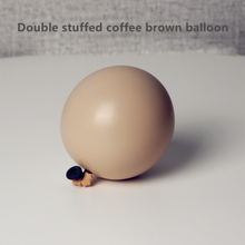 Load image into Gallery viewer, Blush Ivory Balloons Garland Kit