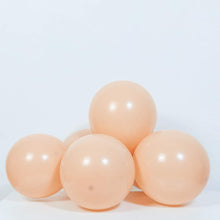 Load image into Gallery viewer, Macaron Orange Balloon Garland Kit
