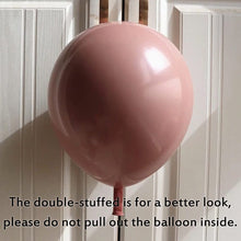 Load image into Gallery viewer, Ivory Dusty pink Balloon Garland Kit
