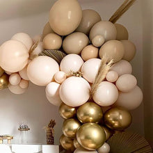 Load image into Gallery viewer, Nude Balloons Arch Garland Kit
