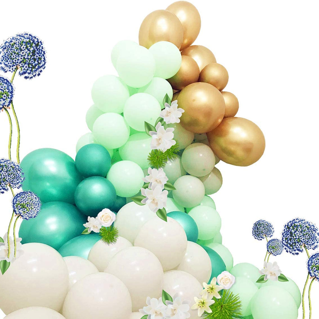 Balloons Garland Kit