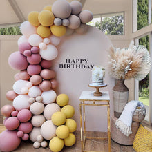 Load image into Gallery viewer, Dusty Pink Nude Balloon Garland Kit
