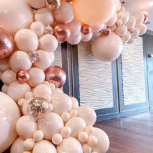 Load image into Gallery viewer, Macaron Orange Balloon Garland Kit
