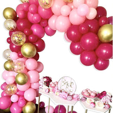 Load image into Gallery viewer, Pink Balloon Garland Kit
