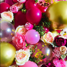 Load image into Gallery viewer, Pink Balloon Garland Kit
