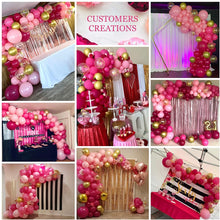 Load image into Gallery viewer, Pink Balloon Garland Kit
